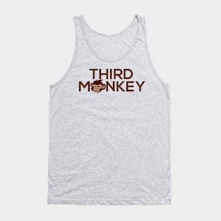 Third Monkey Tank Top